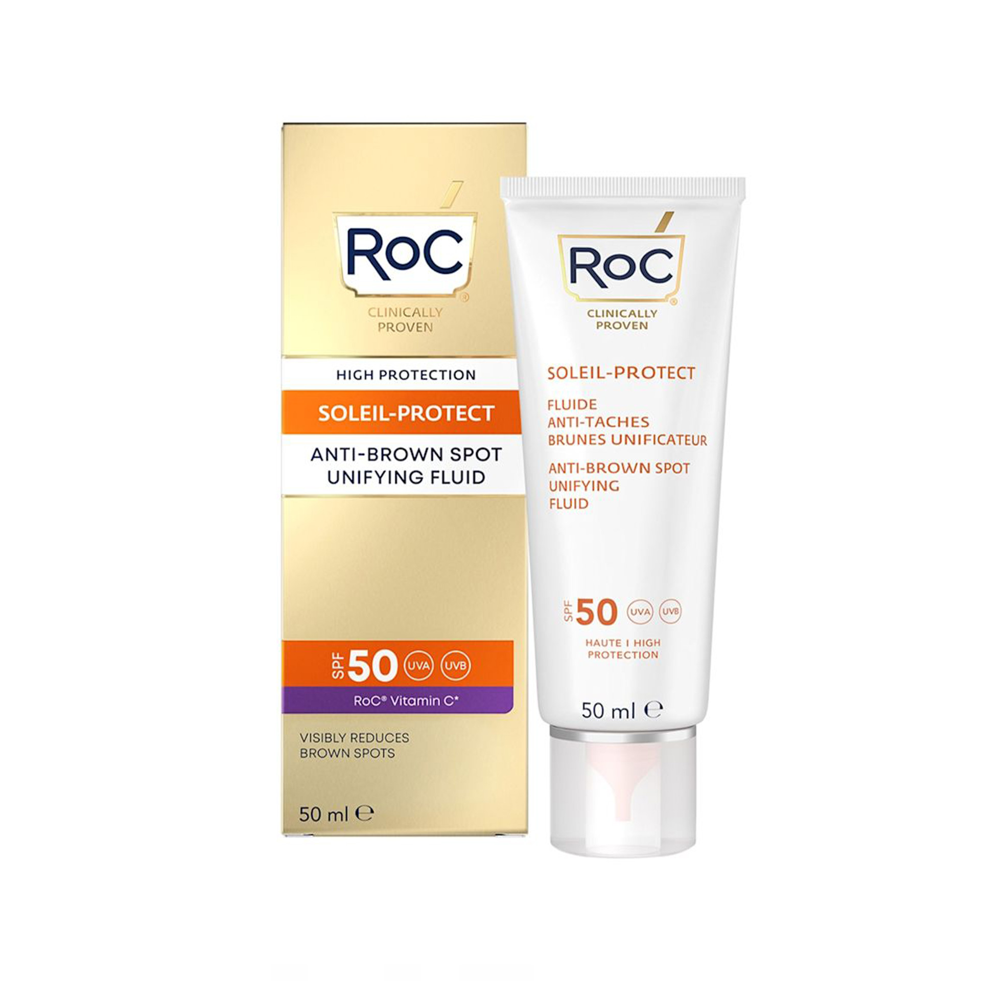 989707827 - ROC FLUIDO SOLARE VISO SPF50 ANTIMACCHIE COLORATO 50 ML - 4798085_1.jpg
