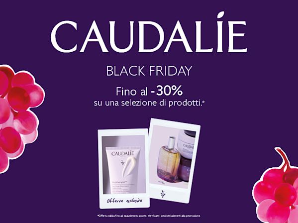Promo Caudalie
