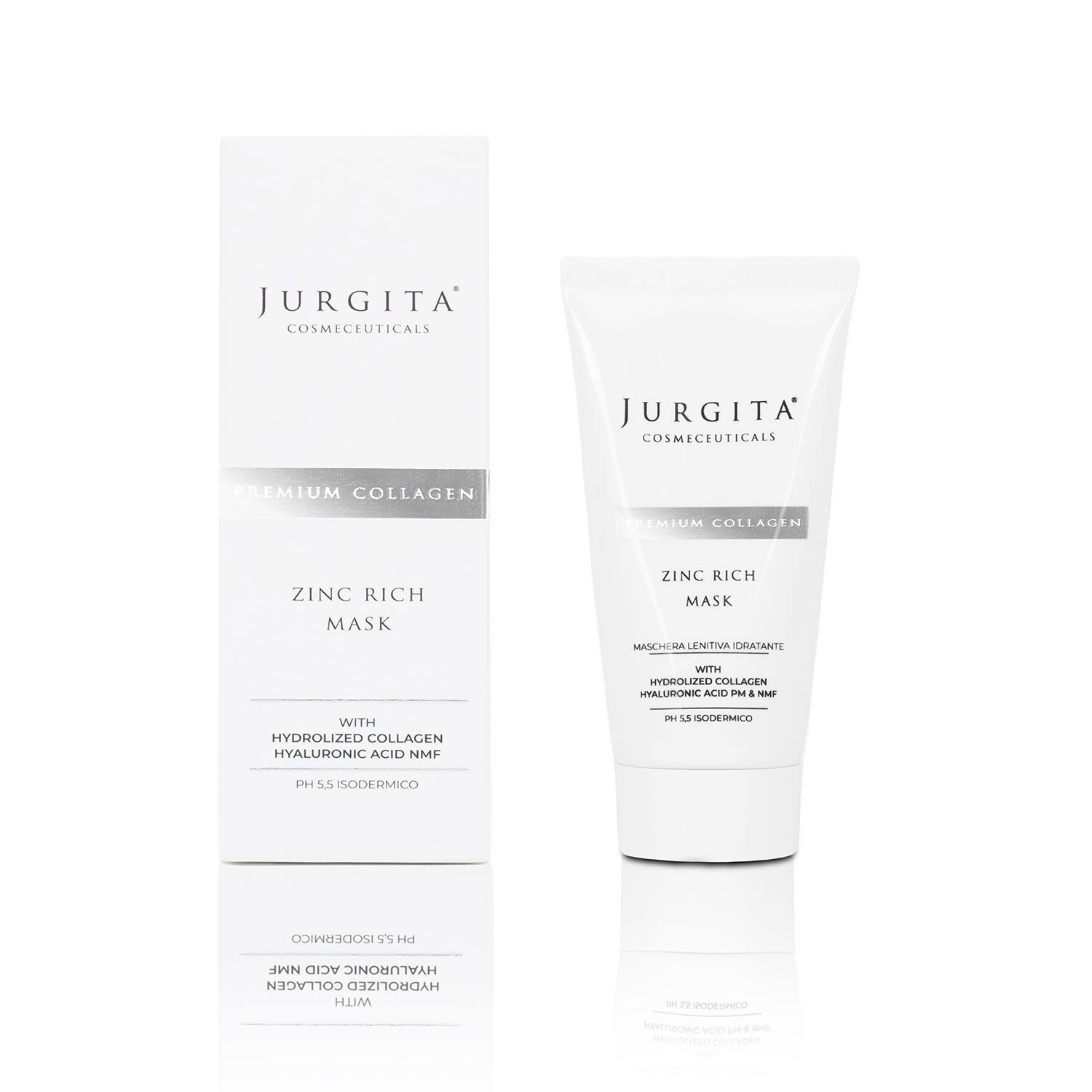 987479399 - JURGITA COSMECEUTICALS ZINC RICH MASK 50 ML - 4715933_1.jpg