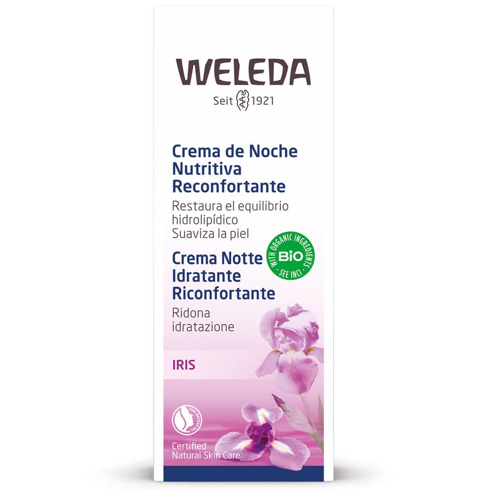978596981 - Weleda Crema Notte Idratante Iris 30ml - 4734853_3.jpg