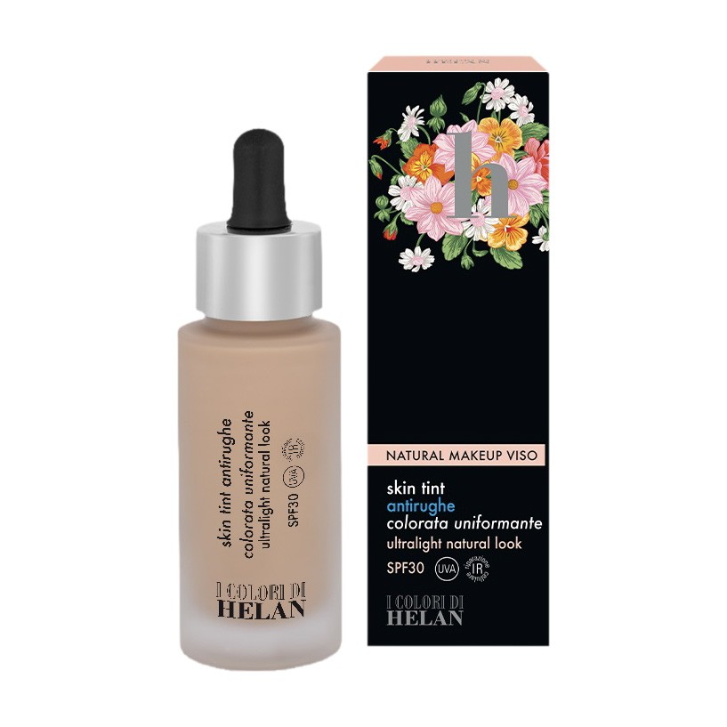 image - 949991917 - Fondotinta fluido con SPF30 che uniforma l'incarnato e protegge la pelle dal fotoinvecchiamento, ideale per pelli delicate e sensibili. - 4821684_2.jpg