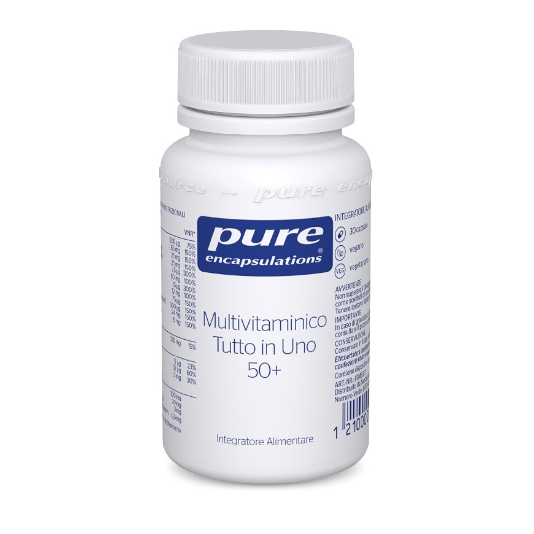 image - 988671121 - PURE ENCAPSULATIONS MULTIVITAMINICO TUTTO IN UNO 50+ 30 CAPSULE - 4810566_2.jpg