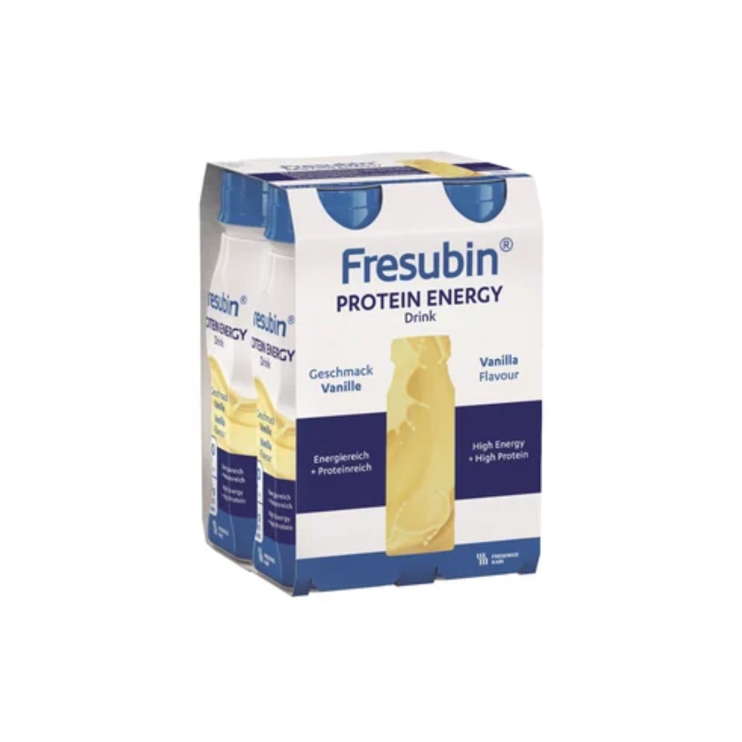 image - 904989934 - FRESUBIN PROTEIN ENERGY DRINK VANIGLIA 4 X 200 ML - 4864720_1.jpg