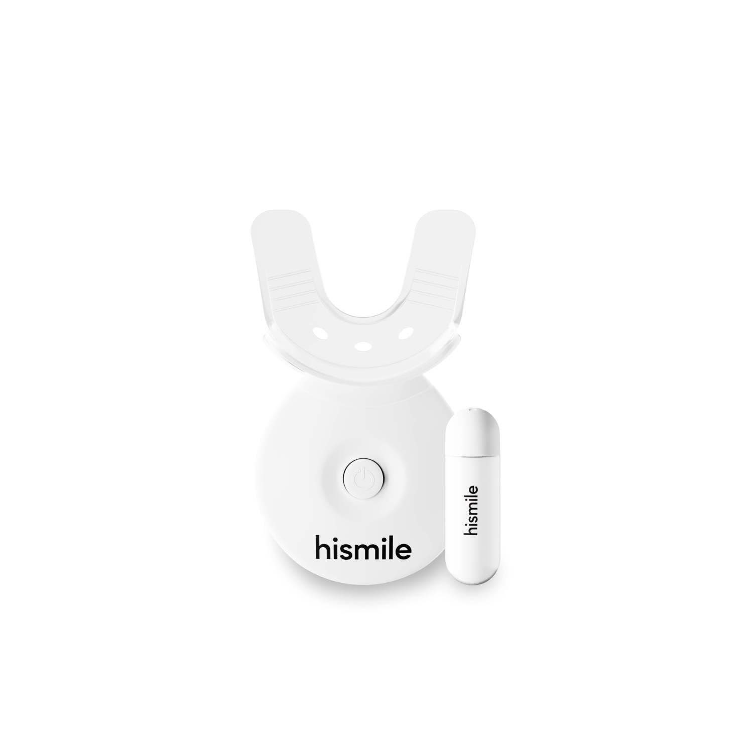 image - 984958621 - Hismile Led Teeth Whitening Kit Trattamento Sbiancante Denti 6 ricariche - 4741723_1.jpg