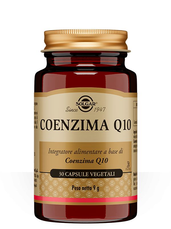 940376991 - Solgar Coenzima Q10 Integratore Anti-Invecchiamento 30 capsule vegetali - 4710070_2.jpg