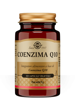 940376991 - Solgar Coenzima Q10 Integratore Anti-Invecchiamento 30 capsule vegetali - 4710070_2.jpg