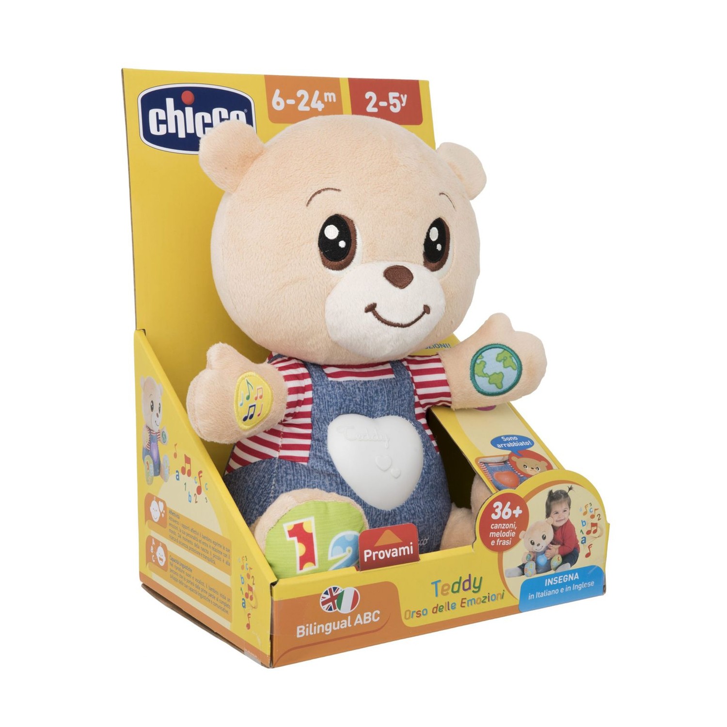 image - 975136817 - Gioco educativo che aiuta il bambino a riconoscere ed esprimere le emozioni attraverso attività interattive. - 7894356_2.jpg