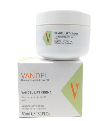 image - 924973086 - Vandel Lift Crema 50ml &egrave; una crema viso che aiuta a stimolare il rinnovamento cellulare cutaneo e a contrastare la perdita di elasticit&agrave; della pelle. - 7872118_1.jpg