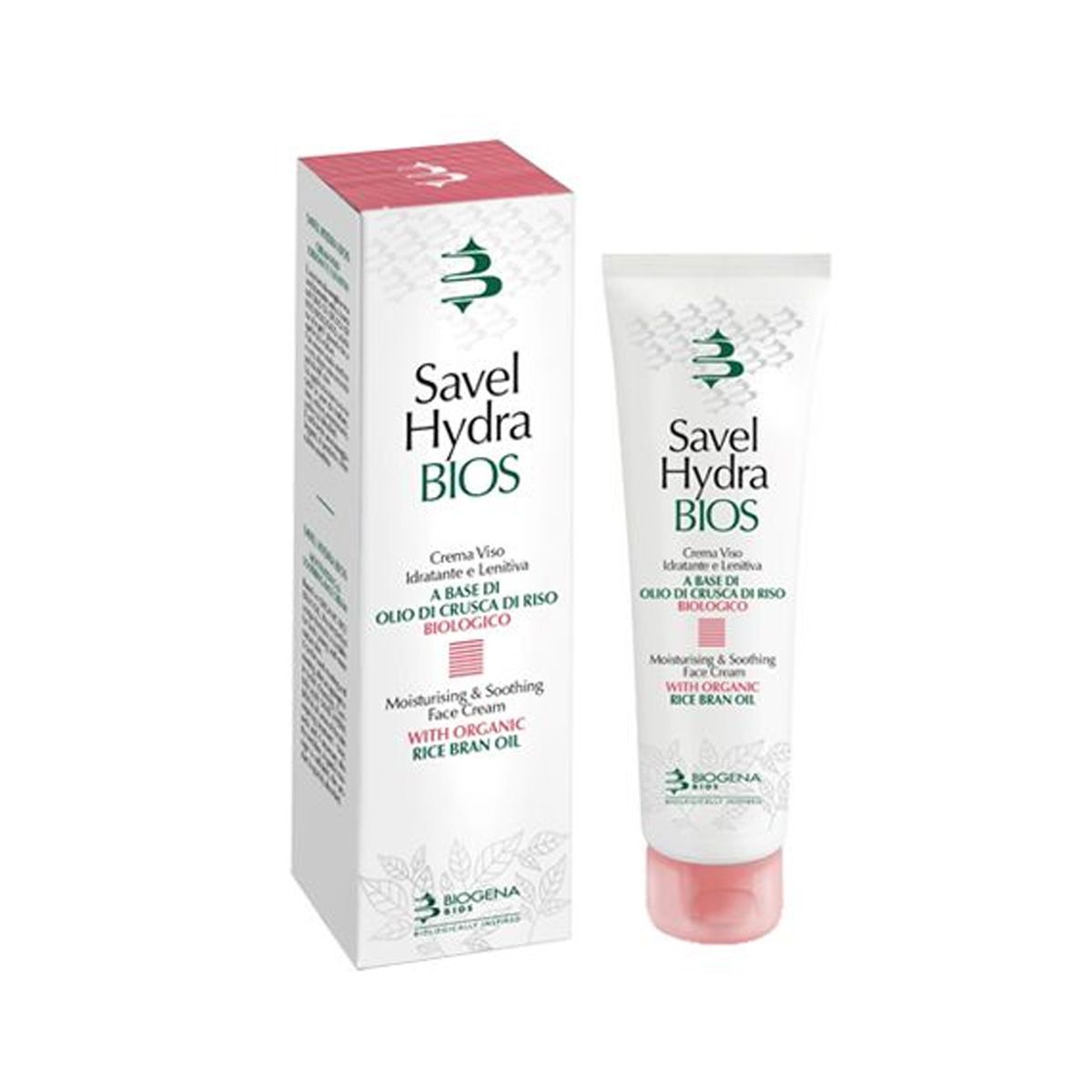 Savel Hydra Bios Crema idratazione Viso idratazione 60ml