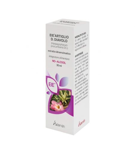 Eie Artiglio Diavolo Estratto Idroenzimatico Integratore 30ml