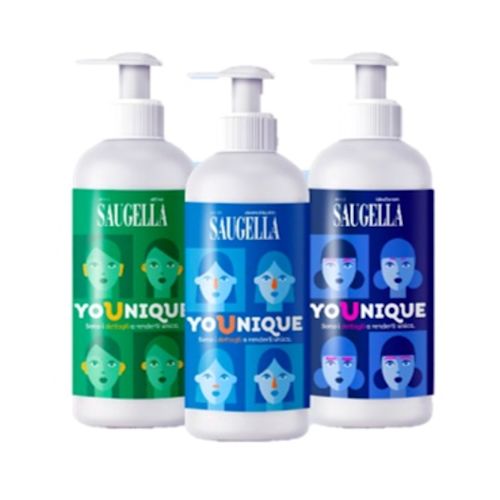 image - 949870303 - SAUGELLA YOUNIQUE BUNDLE 1 DERMOLIQUIDO 200 ML + 1 ATTIVA 200 ML + 1 IDRASERUM 200 ML - 4817339_2.jpg