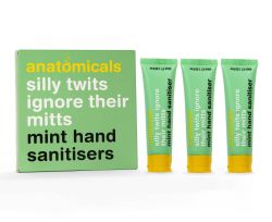 984999704 - Anatomicals Mint Hand Sanitiser Igienizzante Mani 3x40ml - 4741846_2.jpg