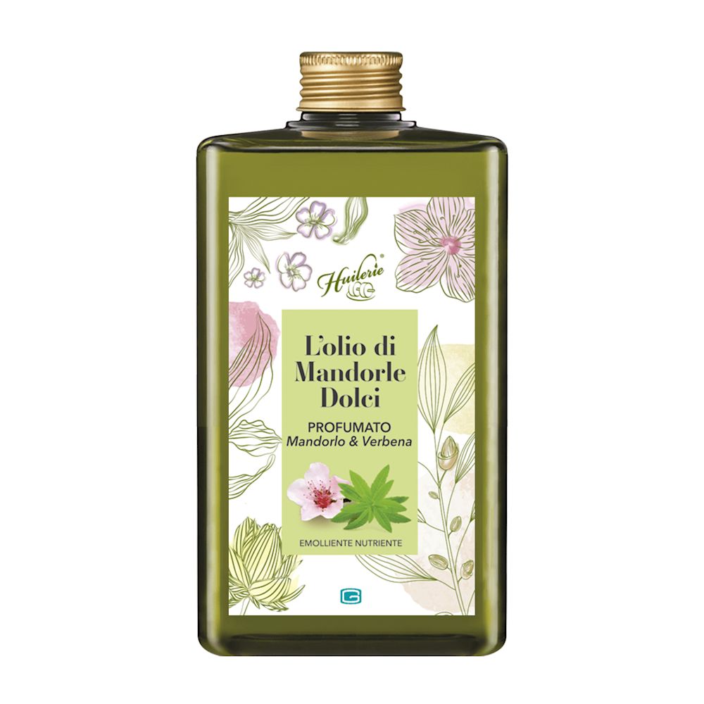 926974270 - Huilerie Olio Mandorle Dolci Mandorlo/Verbena idratante corpo 300ml - 7872015_2.jpg