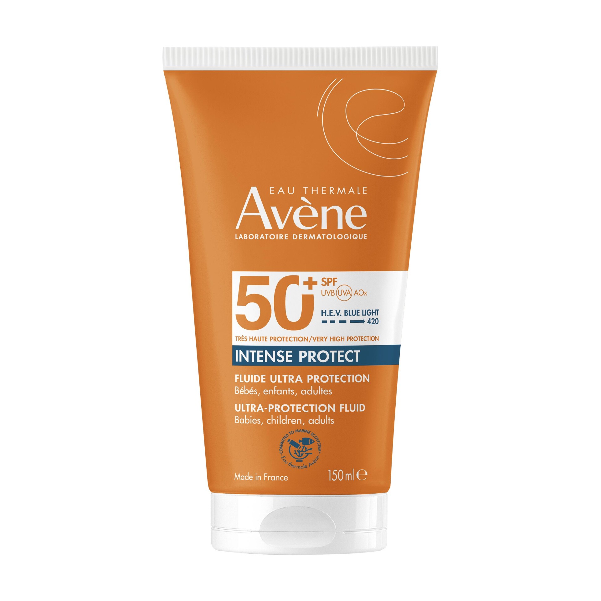 Avène Solare Intense Protect Spf50+ Protezione Alta 150ml