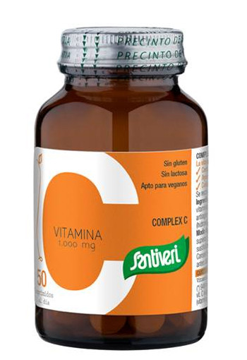 Vitamina C Integratore 50 Compresse