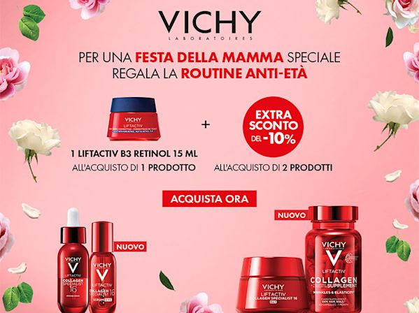image - Promo Vichy