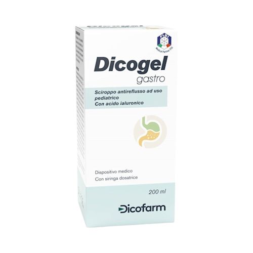 image - 946459702 - SCIROPPO ANTIREFLUSSO PEDIATRICO DICOGEL GASTRO 200 ML - 4862578_3.jpg