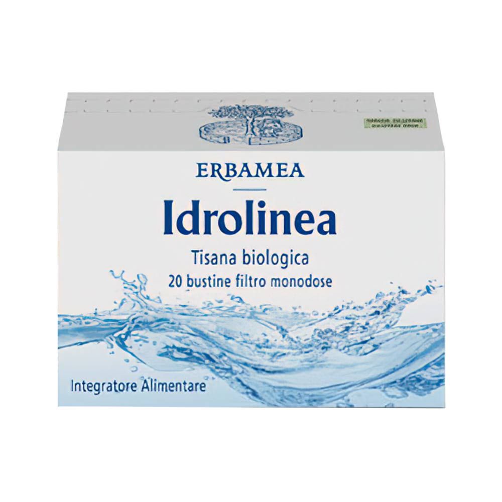 Idrolinea Tisana Drenante 20 Bustine