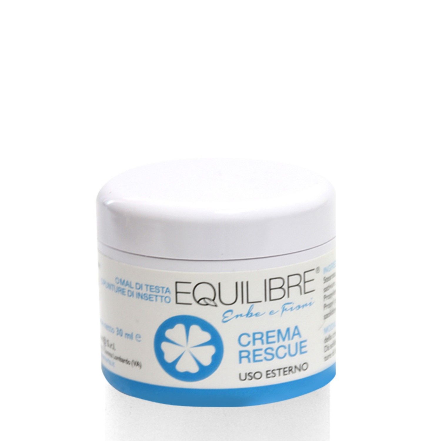 Equilibre Crema Rescue Floreale 30ml