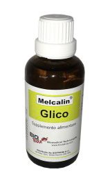 Melcalin Glico Gocce Integratore Metabolico 50ml