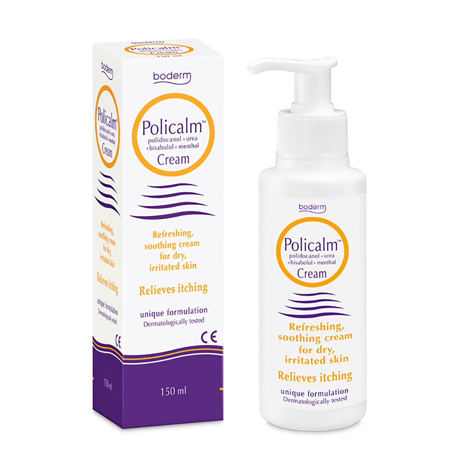 Policalm Crema 150ml