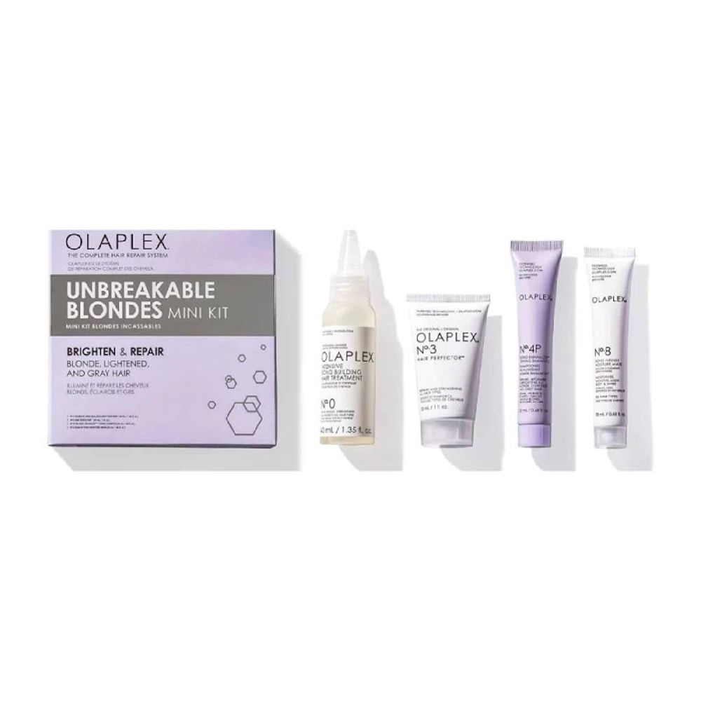 986859965 - Olaplex Unbreakable Blondes Mini Kit Capelli Biondi 4 pezzi - 4743366_1.jpg