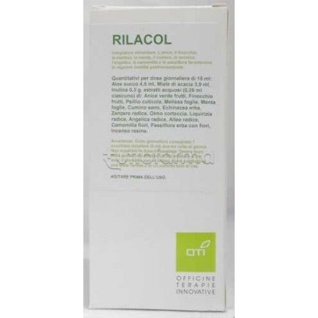 Oti Rilacol Flacone 200ml