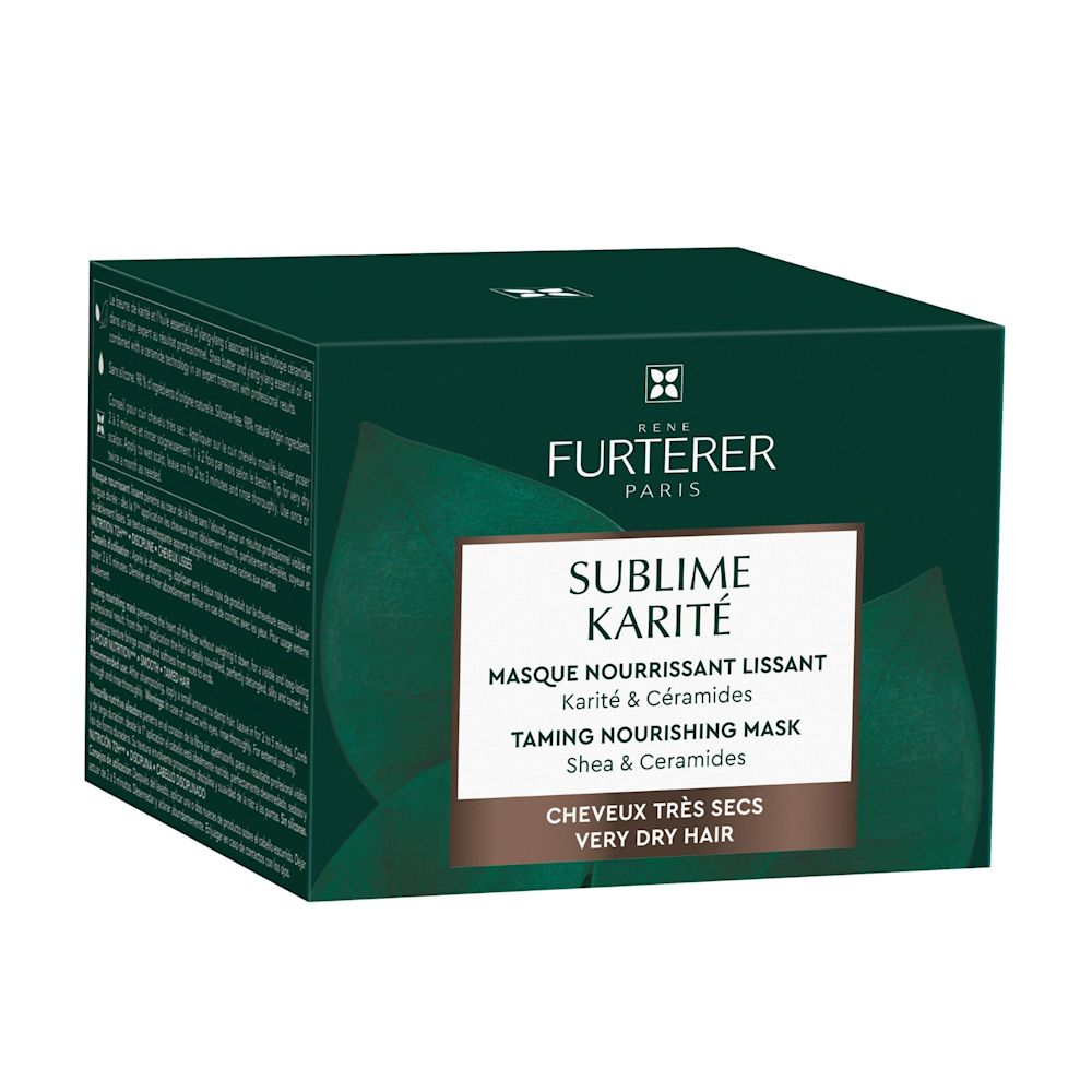 image - 989006592 - RENE FURTERER SUBLIME KARITE MASCHERA NUTRITIVA LISCIANTE 200 ML - 4788472_3.jpg