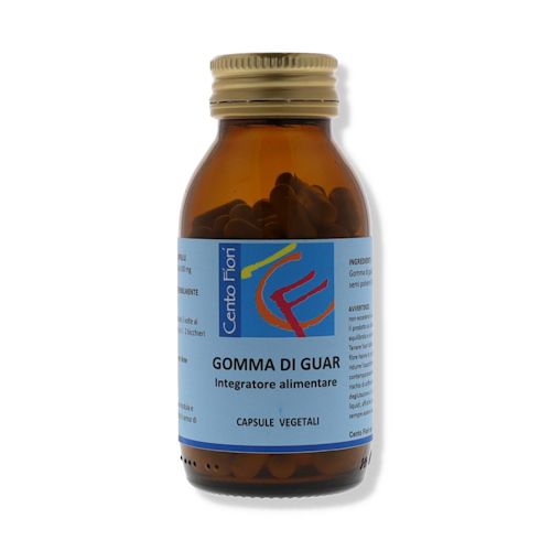 978397293 - Cento Fiori Gomma di Guar 100 capsule vegetali - 4734594_1.jpg