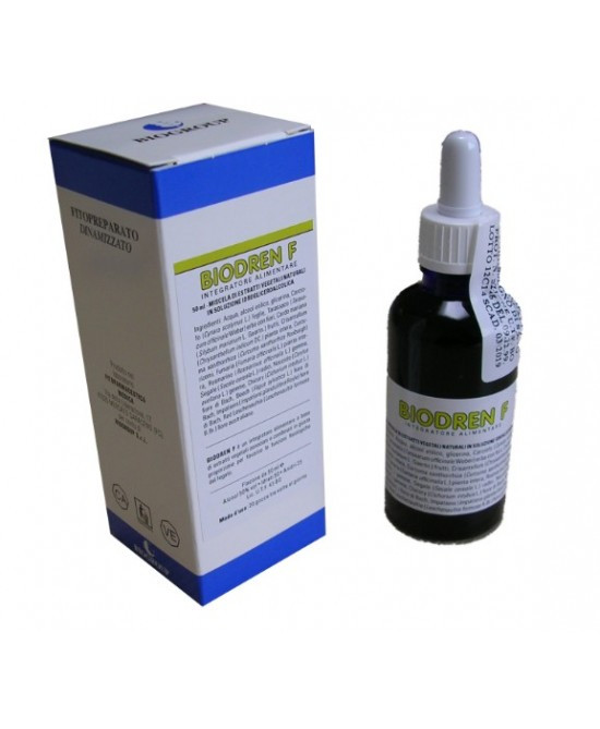 Biogroup Biodren F 50ml