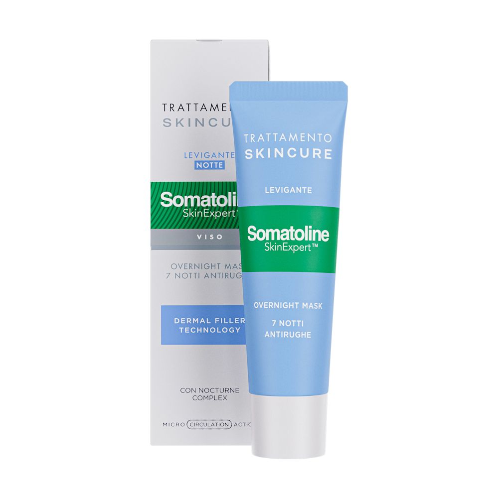 987650328 - SOMATOLINE SKIN EXPERT SKINCURE OVERNIGHT MASK LEVIGANTE 50 ML - 4770777_1.jpg
