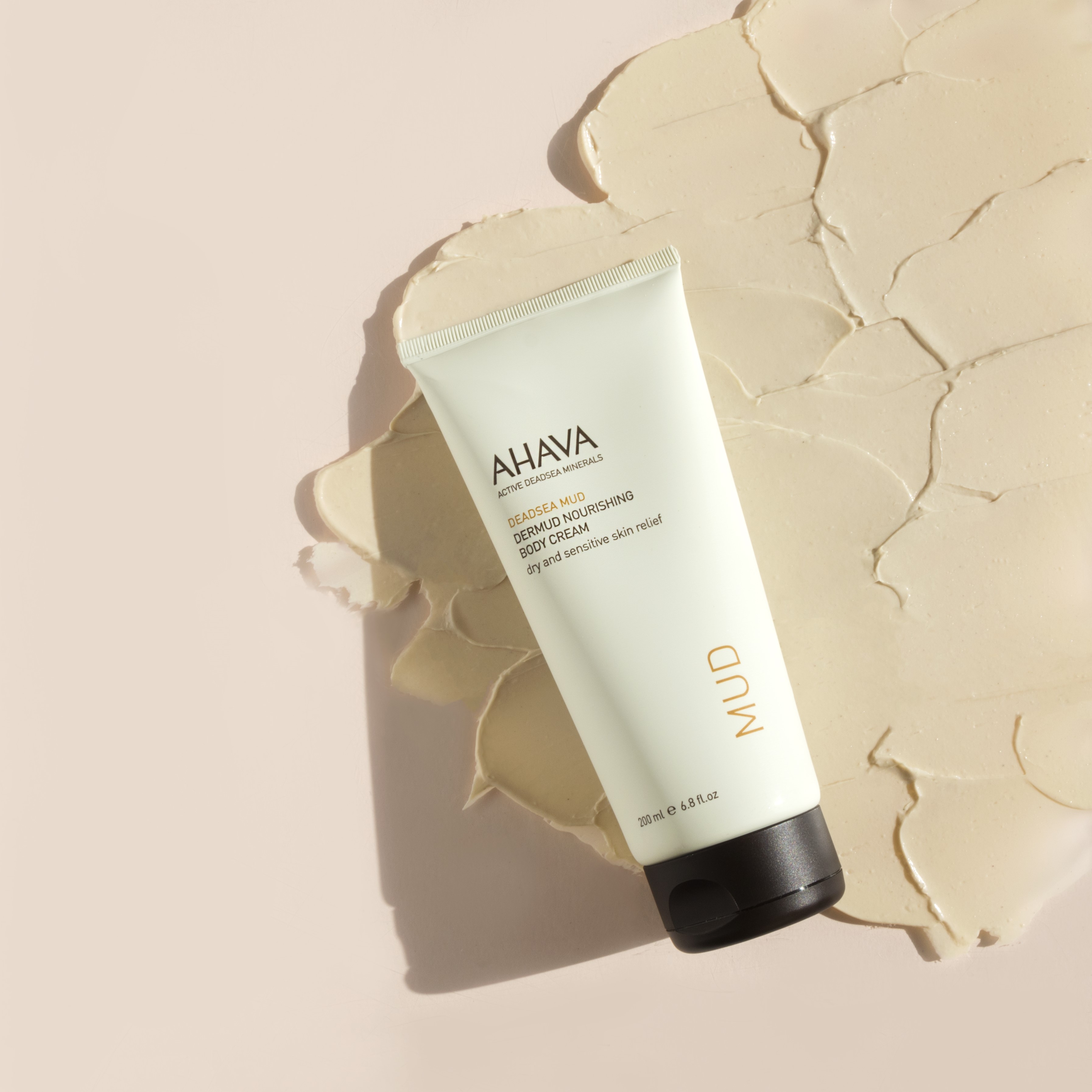 926617832 - AHAVA DERMUD NOURISHING BODY CREAM 200 ML - 4720968_5.jpg