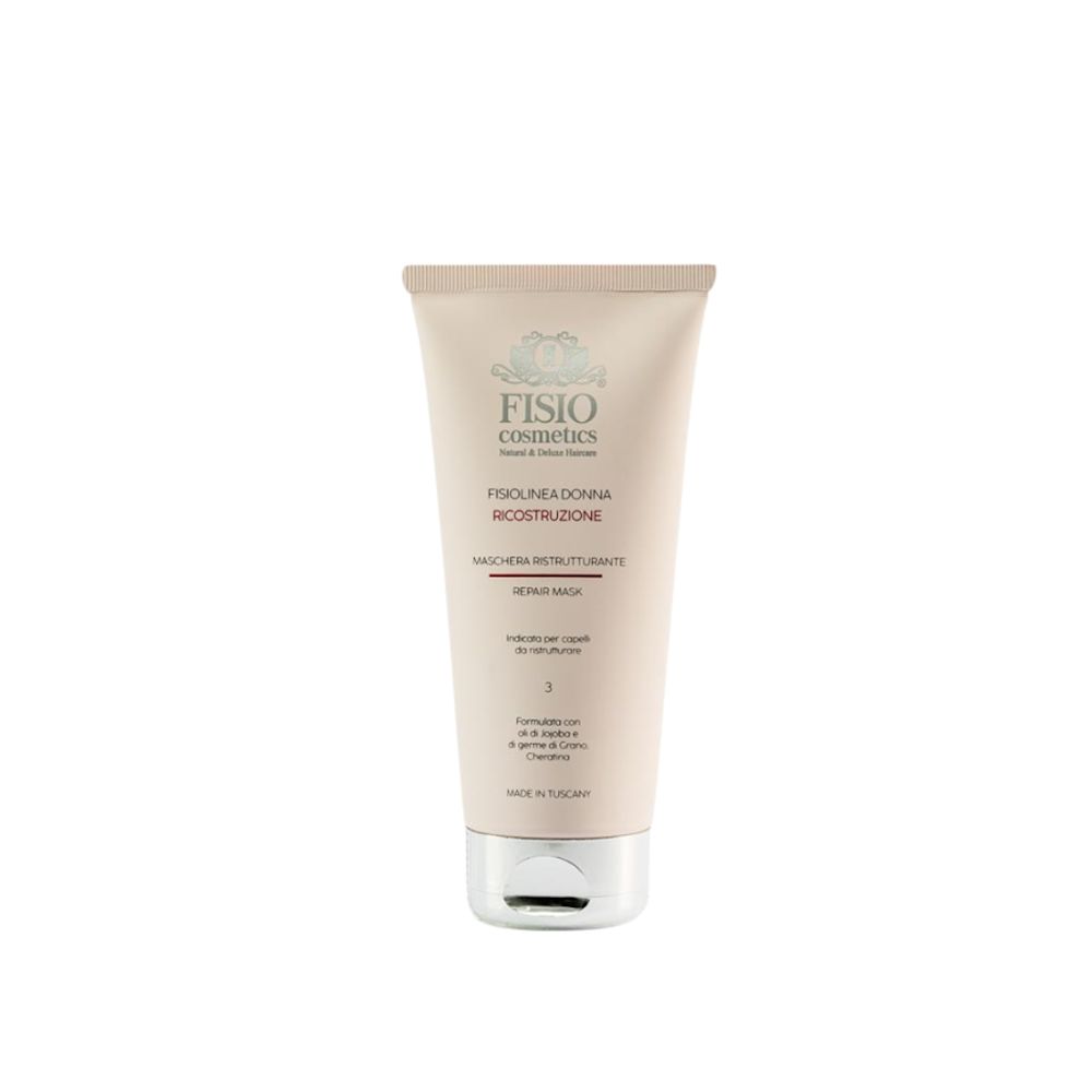 image - 984819641 - FISIOLINEA DONNA MASCHERA CAPELLI DA RISTRUTTURARE 250 ML - 4865770_1.jpg