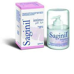 Saginil Detersione intima 100ml