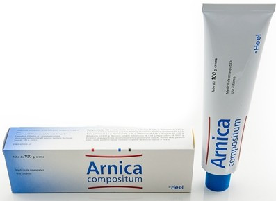 Arnica Compositum Pomata 100gr Heel