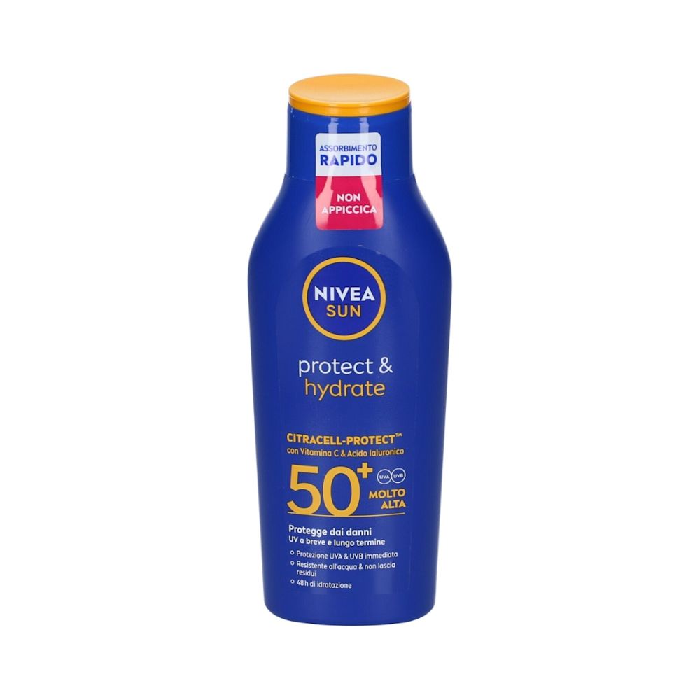image - 990037855 - Latte solare SPF50+ che offre protezione molto alta dai raggi UV e idratazione intensa a lunga durata. - 4877813_1.jpg