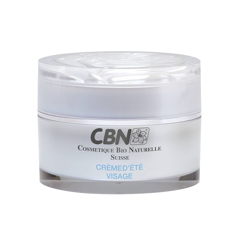 976405985 - CBN Creme D'ete Visage Idratante Viso Pelli Sensibili 50ml - 4733646_1.jpg