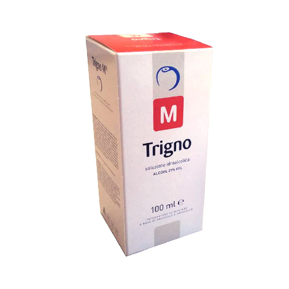 Trigno M Soluzione IdroAlcoolica Integratore Ritenzione Idrica 100ml