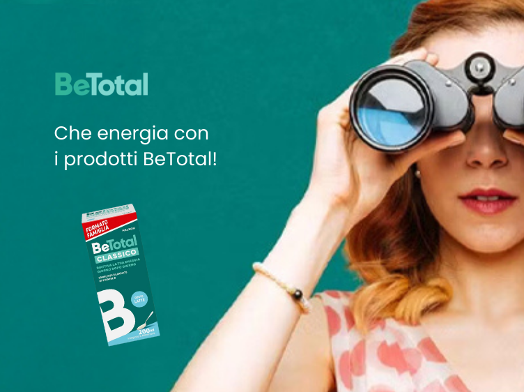 image - Hero mobile be-total