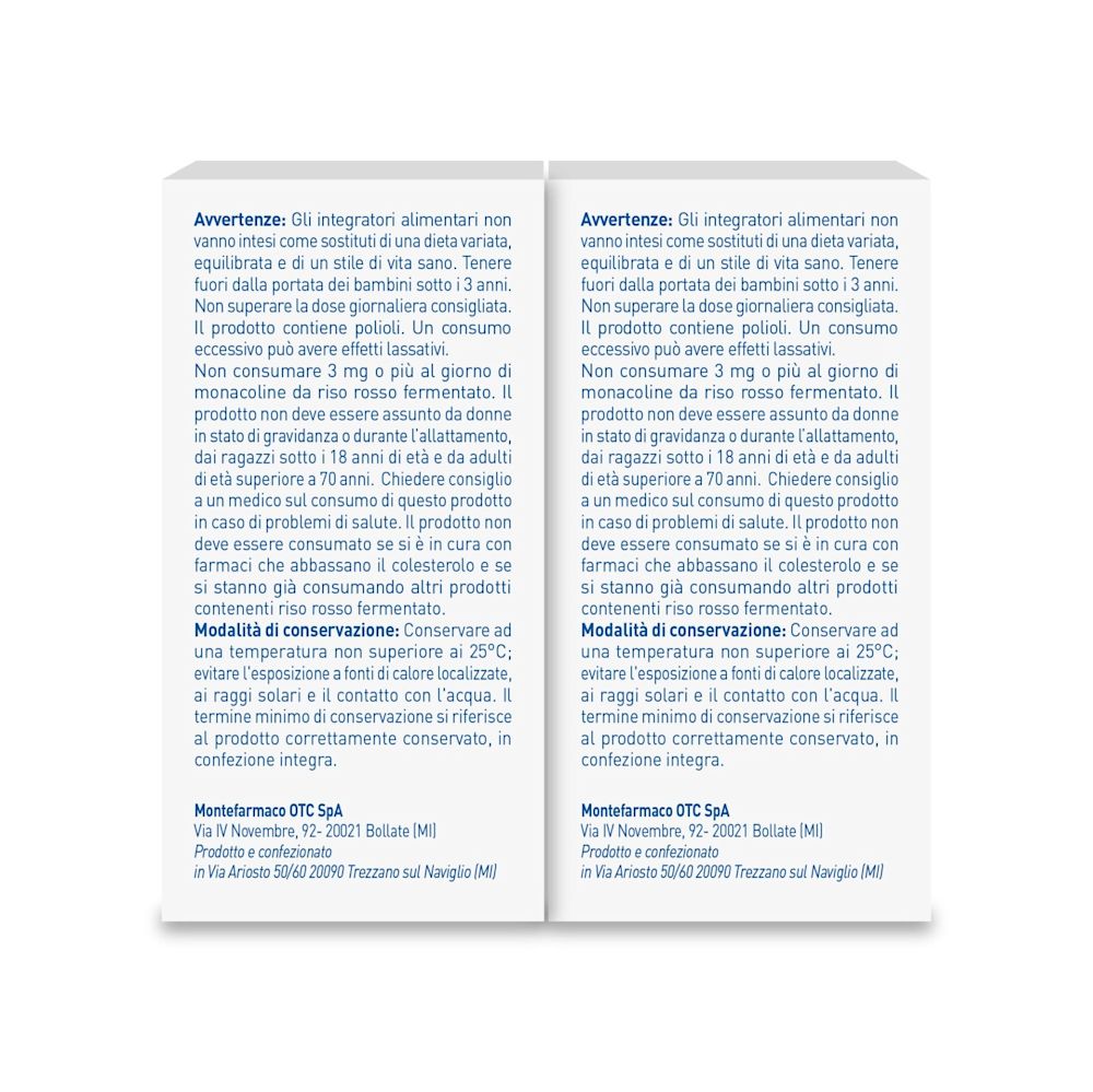 image - 984634915 - LACTOFLORENE COLESTEROLO BIPACK 20 + 20 BUSTINE - 4740993_9.jpg