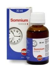 Somnium Gocce Integratore Sonno 30ml