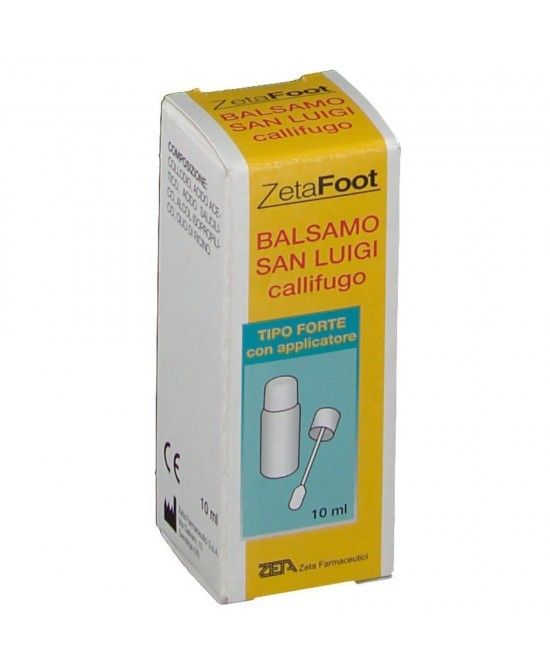 Zfoot Callifugo San Luigi 10ml