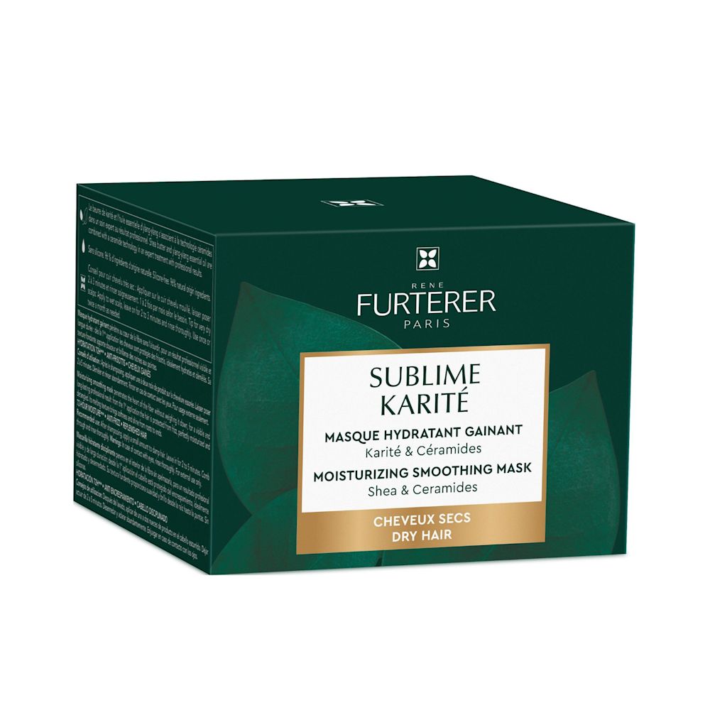 image - 989006580 - RENE FURTERER SUBLIME KARITE MASCHERA IDRATANTE DISCIPLINANTE 200 ML - 4788471_3.jpg