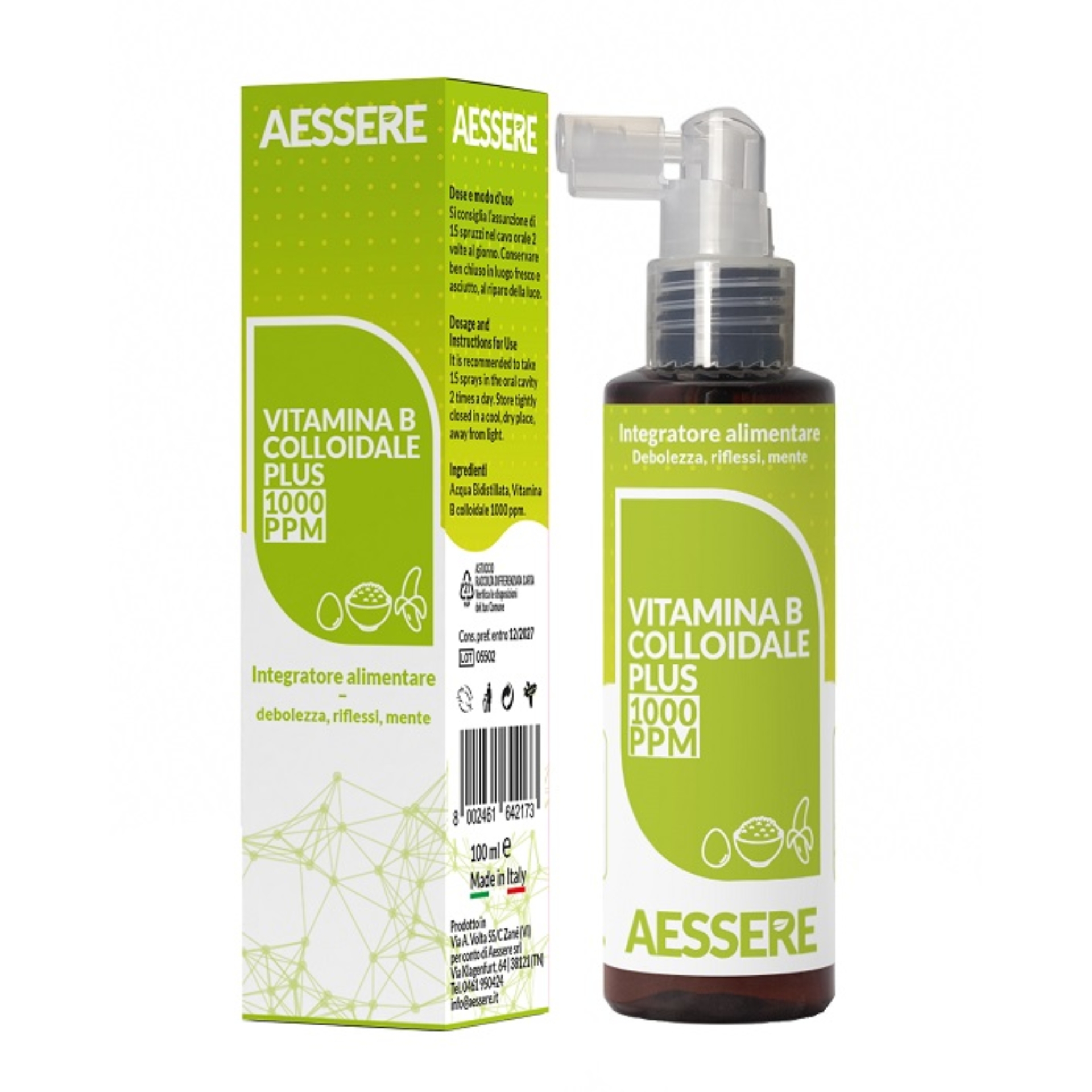 950298885 - VITAMINA B COLLOIDALE PLUS SPRAY 1000PPM 100 ML - 4823888_1.jpg