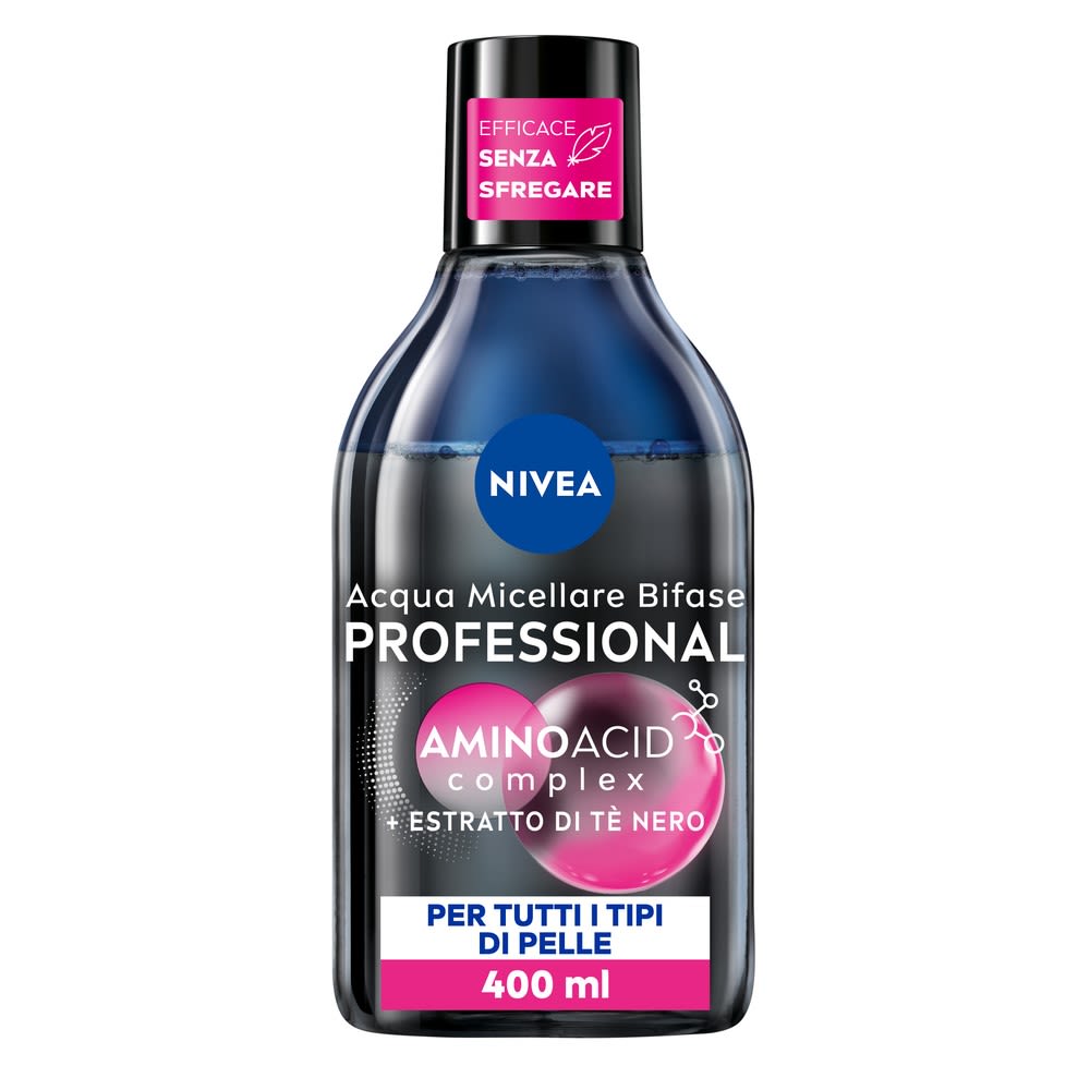 image - 975940420 - NIVEA PROFES ACQUA MICELLARE BIFASE 400 ML - 4755293_1.jpg