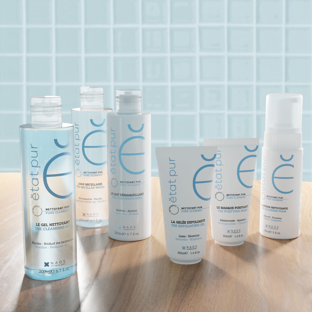 Etat Pur - Detergenti puri - Category