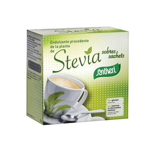 image - 970727451 - Dolcificante naturale in bustine, ideale per sostituire lo zucchero in bevande e alimenti, senza glutine né lattosio. - 4866847_2.jpg