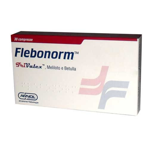 Flebonorm 30 Capsule