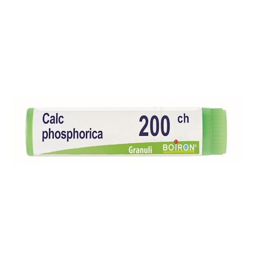 image - 047372267 - CALCAREA PHOSPHORICA (BOIRON)*granuli 200 CH contenitore monodose 1G - 0001631_1.jpg