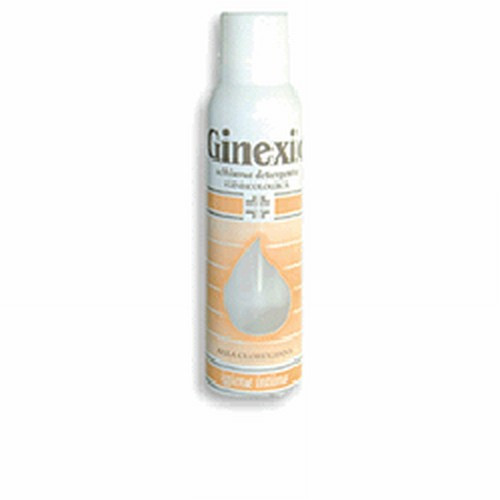 Ginexid Schiuma Detersione intima 150ml